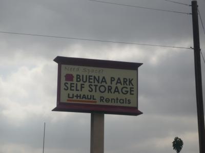 Buena Park Self Storage LLC