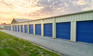 Cushman Drive Self Storage