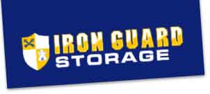 Iron Guard Storage