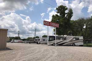 Kiss Self Storage
