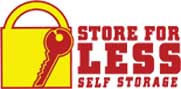 Store For Less Self Storage