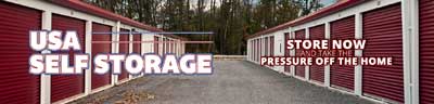 USA Self Storage LLC