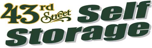 43rd Street Self Storage