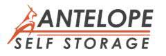 Antelope Self Storage