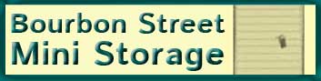 Bourbon Street Mini Storage