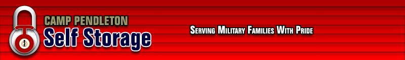 Camp Pendleton Self Storage