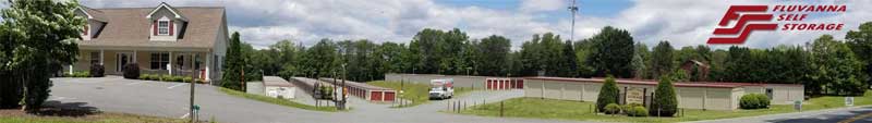 Fluvanna Self Storage
