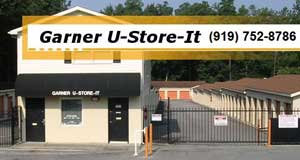 Garner U-Store-It