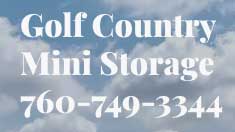 Golf Country Mini Storage