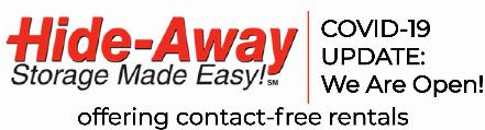 Hide-Away Self Storage
