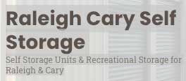 Raleigh Cary Self Storage