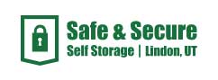 Safe and Secure Self Storage