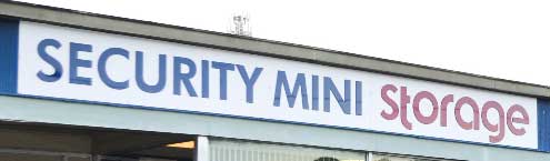 Security Mini Storage