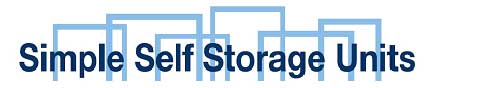 Simple Self Storage Units