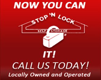 Stop 'N Lock Self-Storage