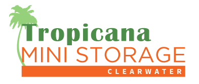 Tropicana Mini Storage in Clearwater