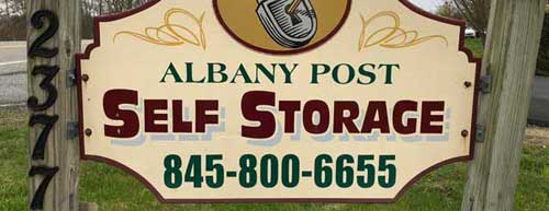 Albany Post Self Storage