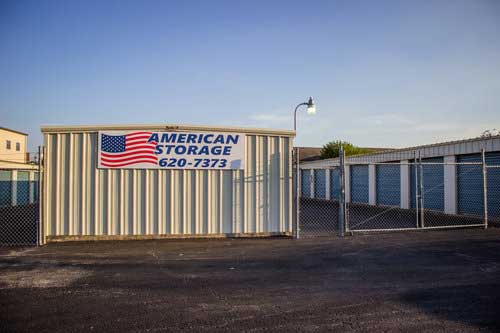 American Storage