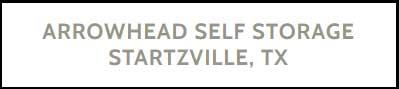 Arrowhead Self Storage