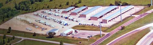 Clinton Storage
