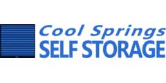Cool Springs Storage