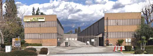 Discount Self Storage