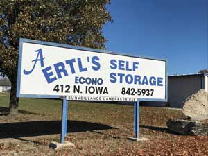Ertl Self Storage