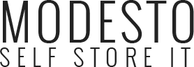 Modesto Self Store It