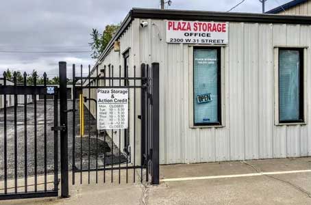 Plaza Storage of Lawrence