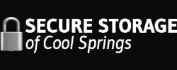 Secure Storage Of Cool Springs
