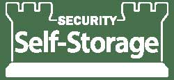 Security Self-Storage