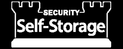 Security Self Storage