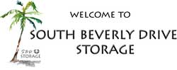 South Beverly Drive Storage