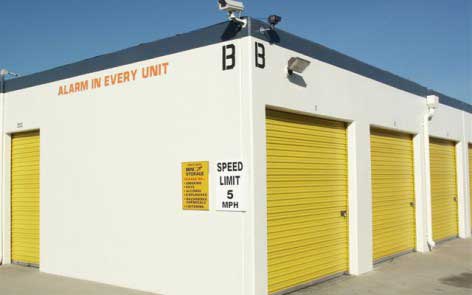 Space Bank Mini Storage