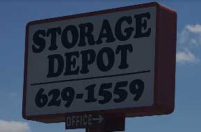 Storage Depot