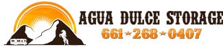 Agua Dulce Storage