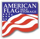 American Flag Self Storage