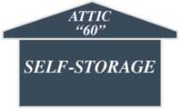Attic 60 Self Storage