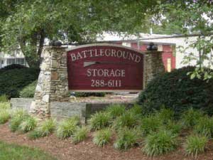 Battleground Storage