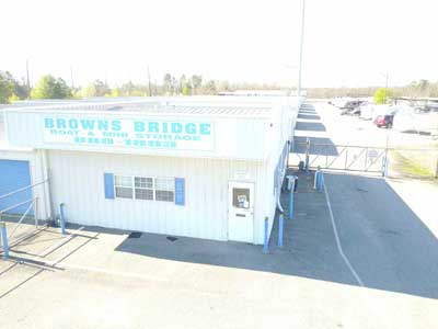 Browns Bridge Boat & Mini Storage