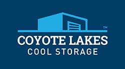 Coyote Lakes Cool Storage