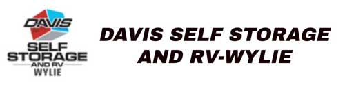 Davis Self Storage and RV