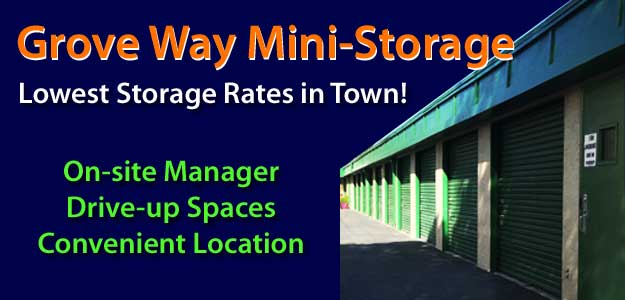 Grove Way Mini Storage