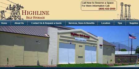 Highline Self Storage