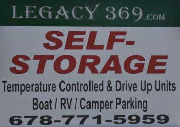 Legacy 369 Self-Storage