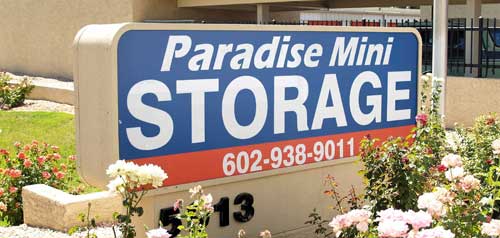 Paradise Mini Storage