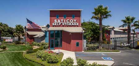 Saticoy Self Storage