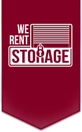 We Rent Storage