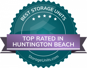 Best Self Storage Units in Huntington Beach, California of 2022
