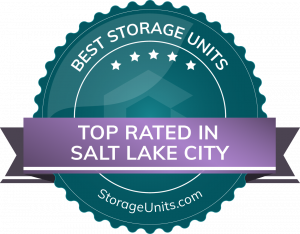 Best Self Storage Units in Salt Lake City, Utah of 2024